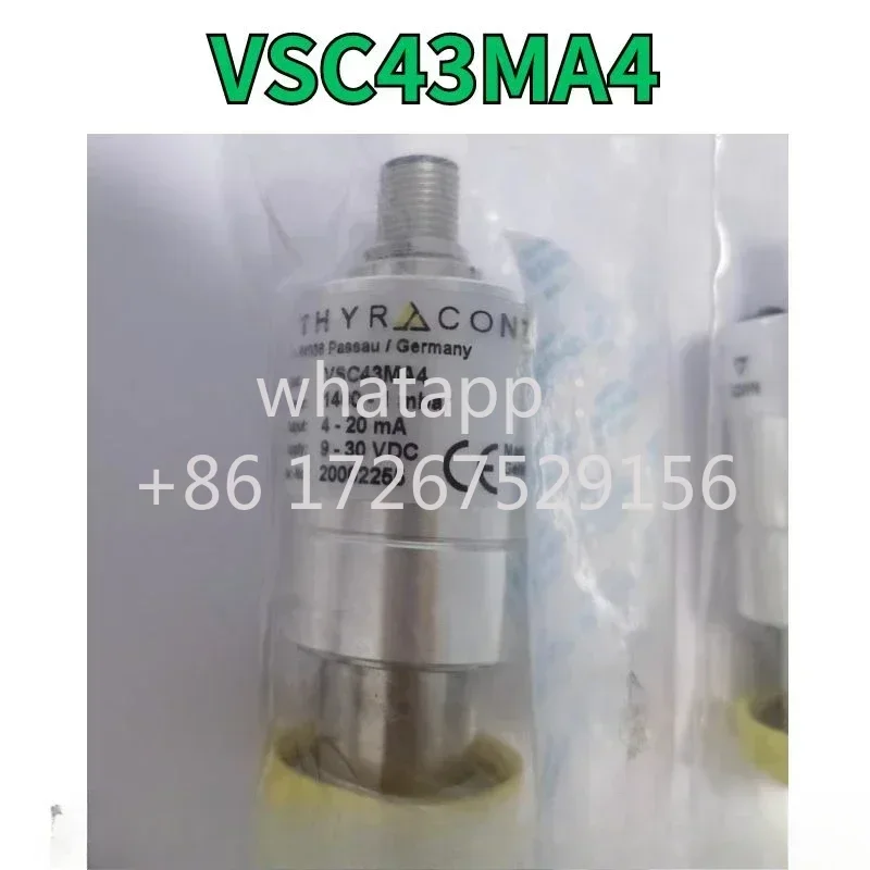 Новый вакуумметр VSC43MA4 Быстрая доставка