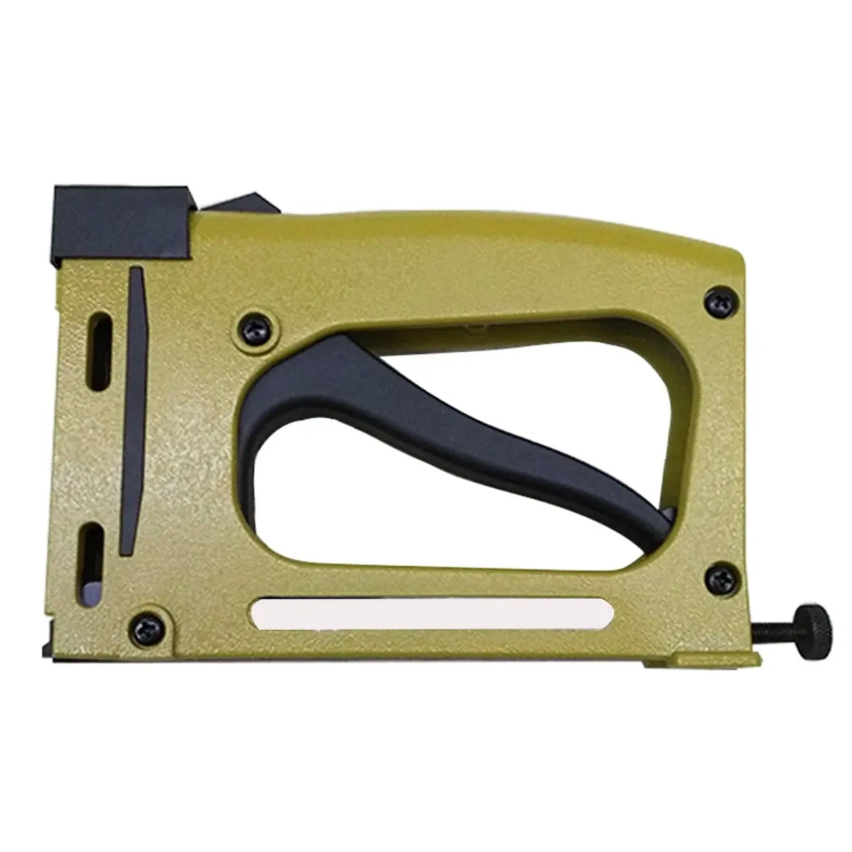 #10N Handheld Stapler Industrial Art Photo Frames Stapler Framing Tool,Art Photo Frames Stapler,(Metal)