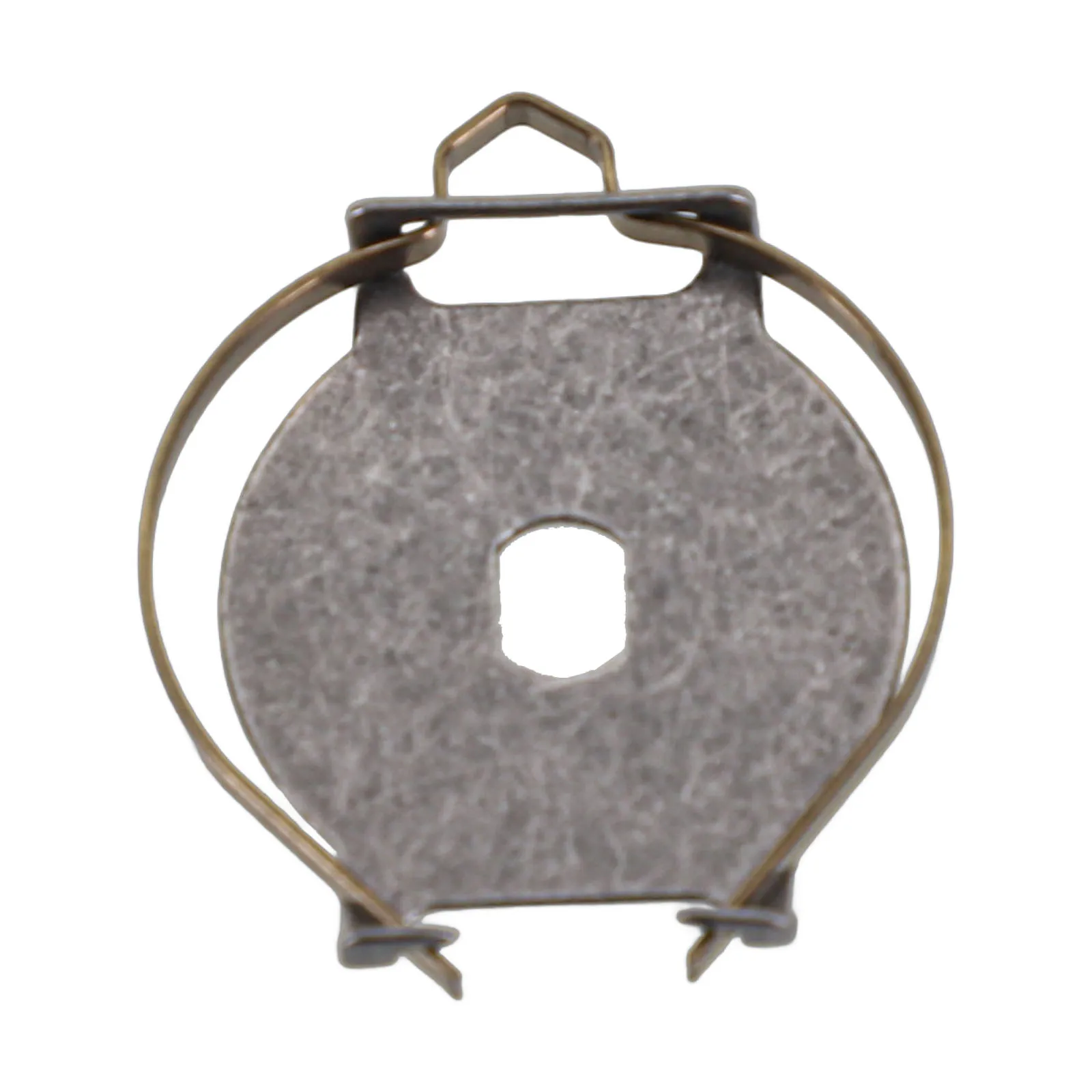 لدايوا لـ CrossFire Sound Click حامل رحلات الصيد وزن 5 جرام من الفولاذ المقاوم للصدأ خفيف الوزن وسهل التركيب