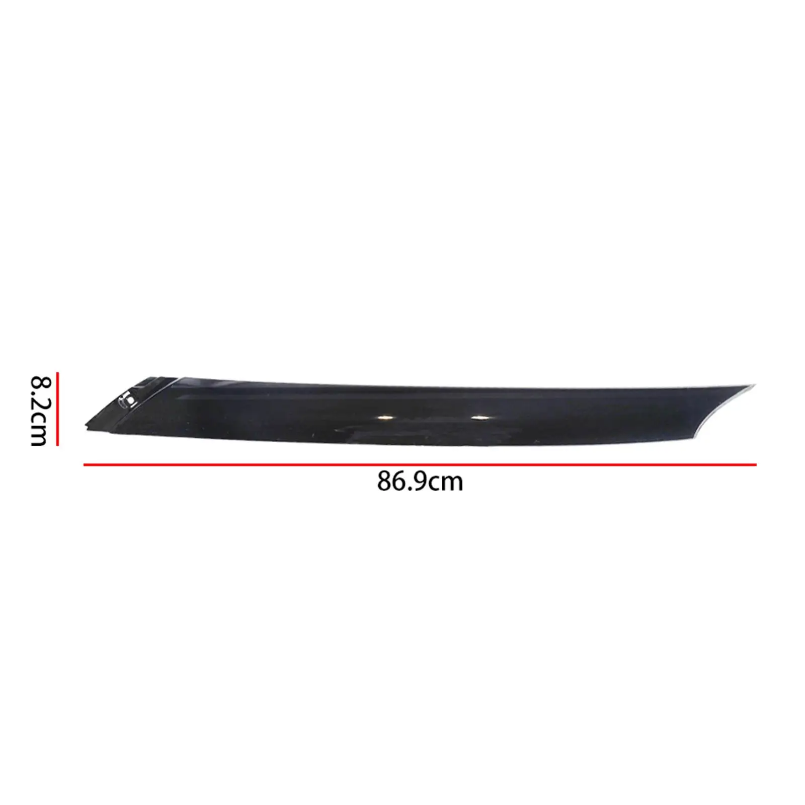 

86170-2V000 Windshield Pillar Trim for Hyundai Veloster 2011 - 2017