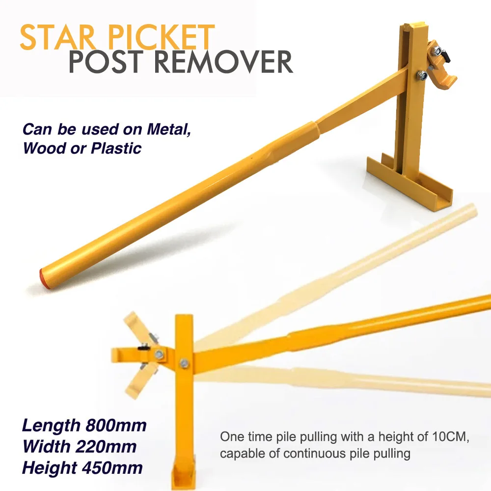 Poste elevador Pileer Ranch Farm Pilepus Pileer