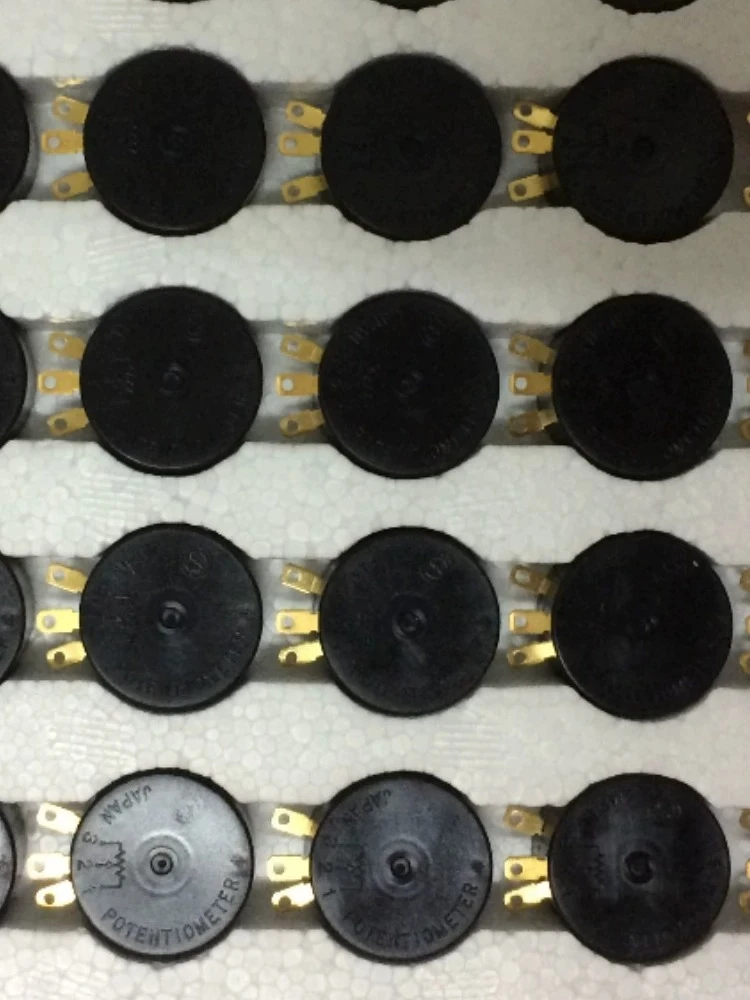

Original for SAKAE FCP22E 2K Conductive Plastic Single-Wound Potentiometer