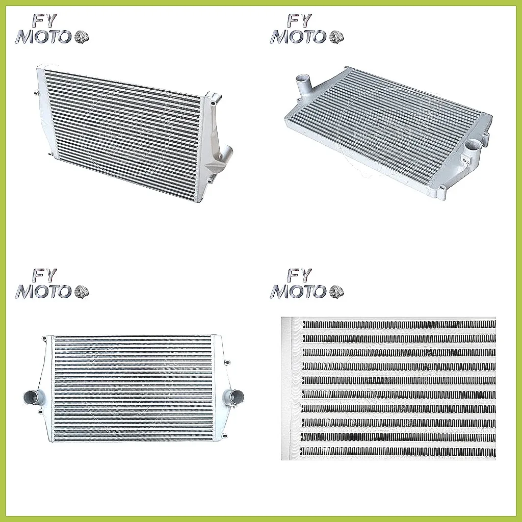 

Turbo Intercooler for Volvo S60 V70 XC70 S80 2000-2009 Models, Performance Upgrade