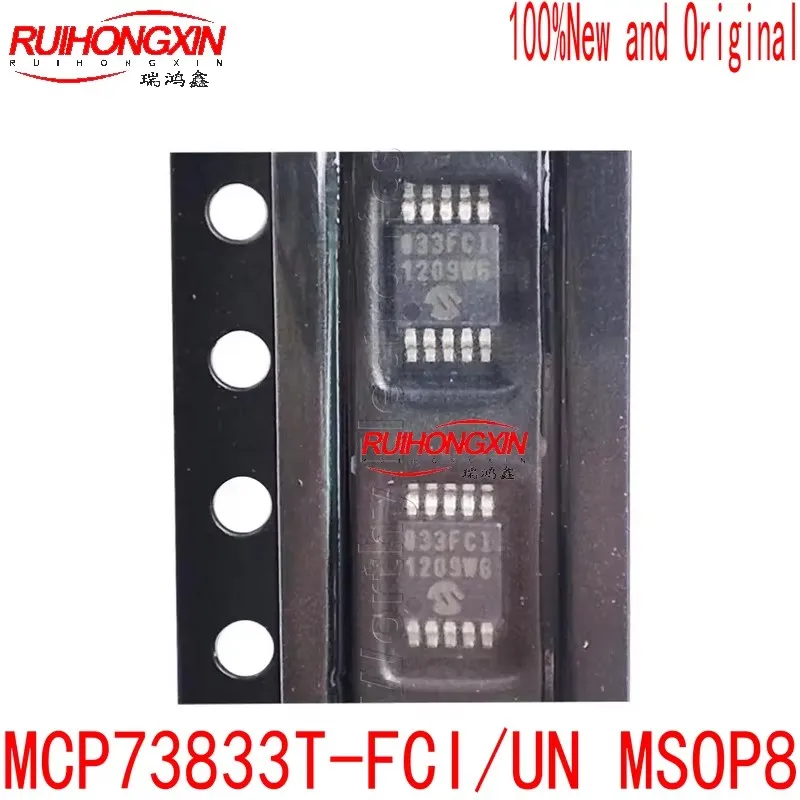 MCP73833T-FCI/UN MS… - image