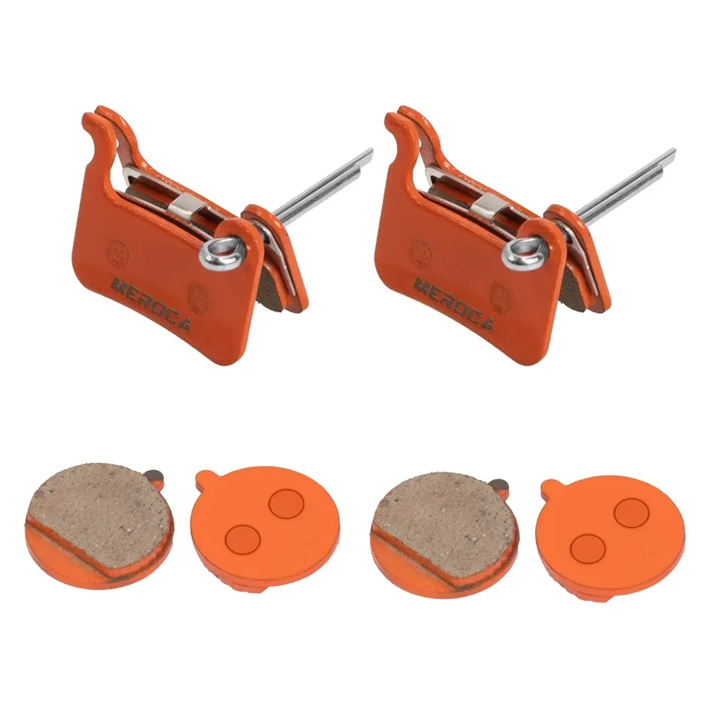 Bremsersatz-Kit 120mm Bremsscheibe Bremsbeläge für Ninebot ZT3 ZT3Pro Vorder- und Hinterbremszubehör Bremsscheibe