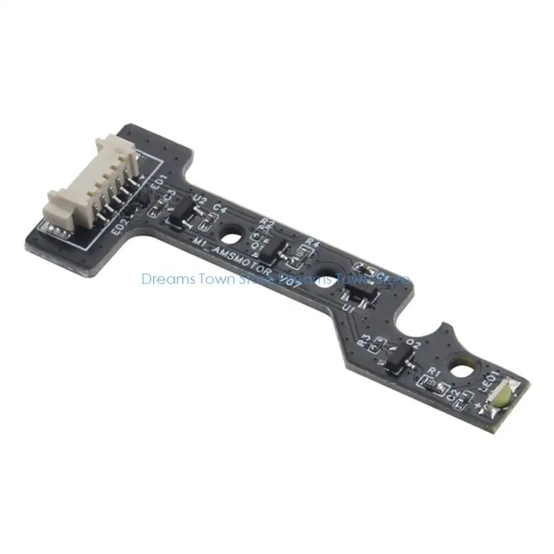 مستشعرات HX6A مدخل التغذية المضمنة لوحة دارات مطبوعة تكتشف تشوهات الفتيل سهلة التركيب لطابعات P1 AMSUnits #5