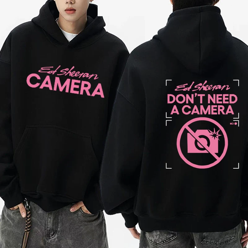 

Горячий рэпер Ed Sheeran Play World Tour Album Толстовка для мужчин и женщин harajuku модная зимняя толстовка унисекс флисовые повседневные пуловеры