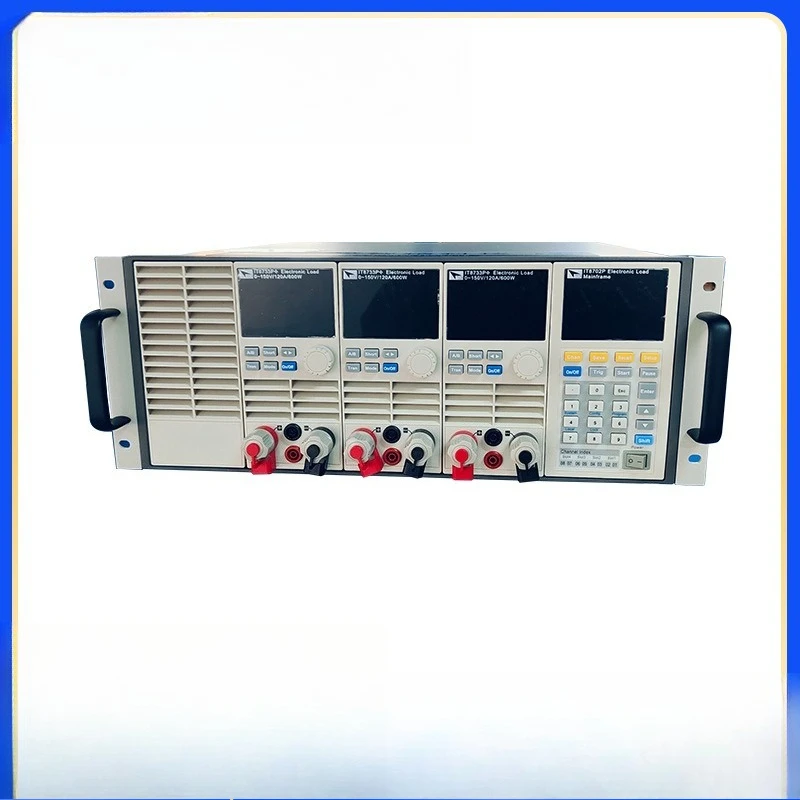 

Ultra-high power electronic load, high-precision programmable electronic load