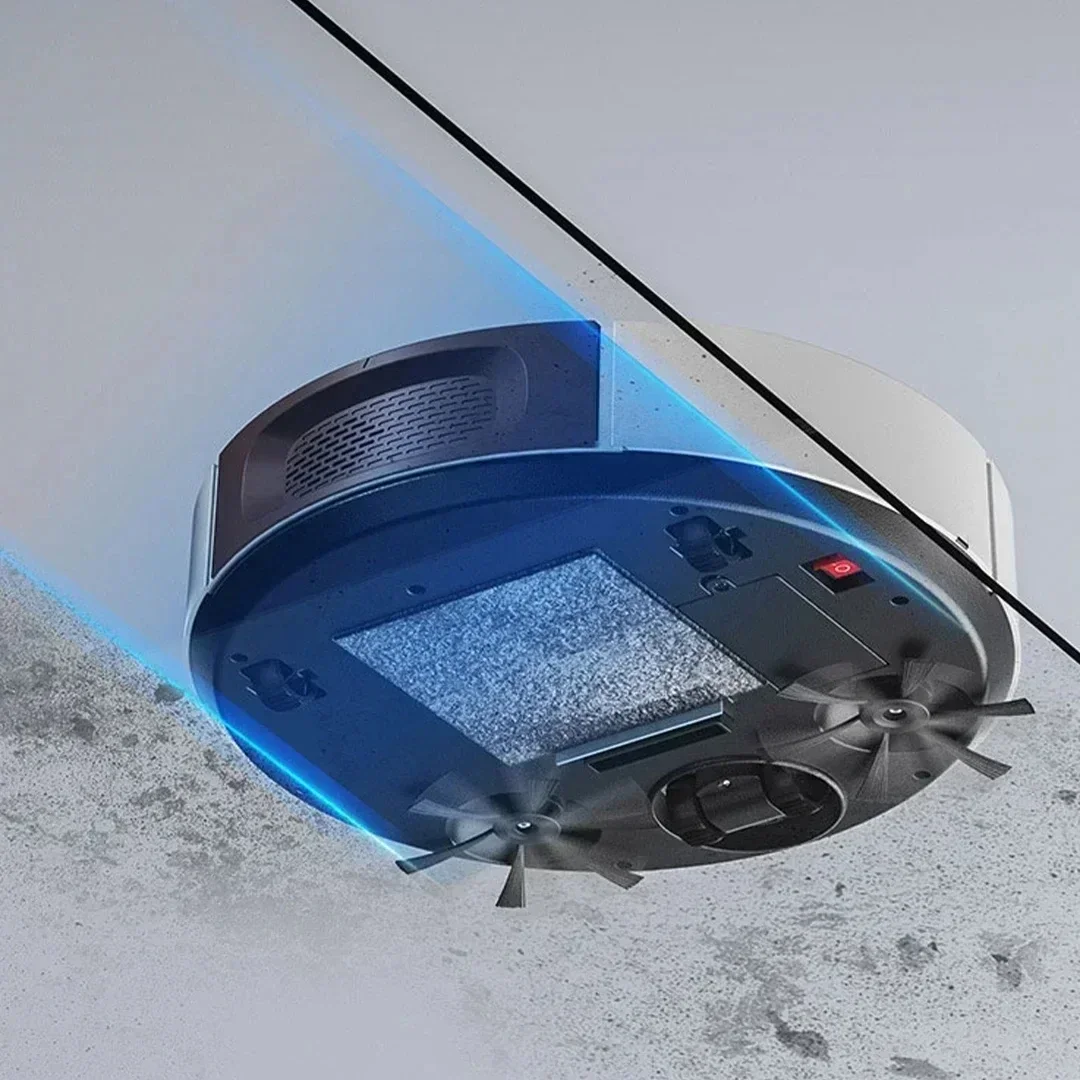 스마트 청소 로봇 진공 청소기 건식 및 습식 청소 충전식 로봇 전기 바닥 걸레 청소 로봇 홈 Applia