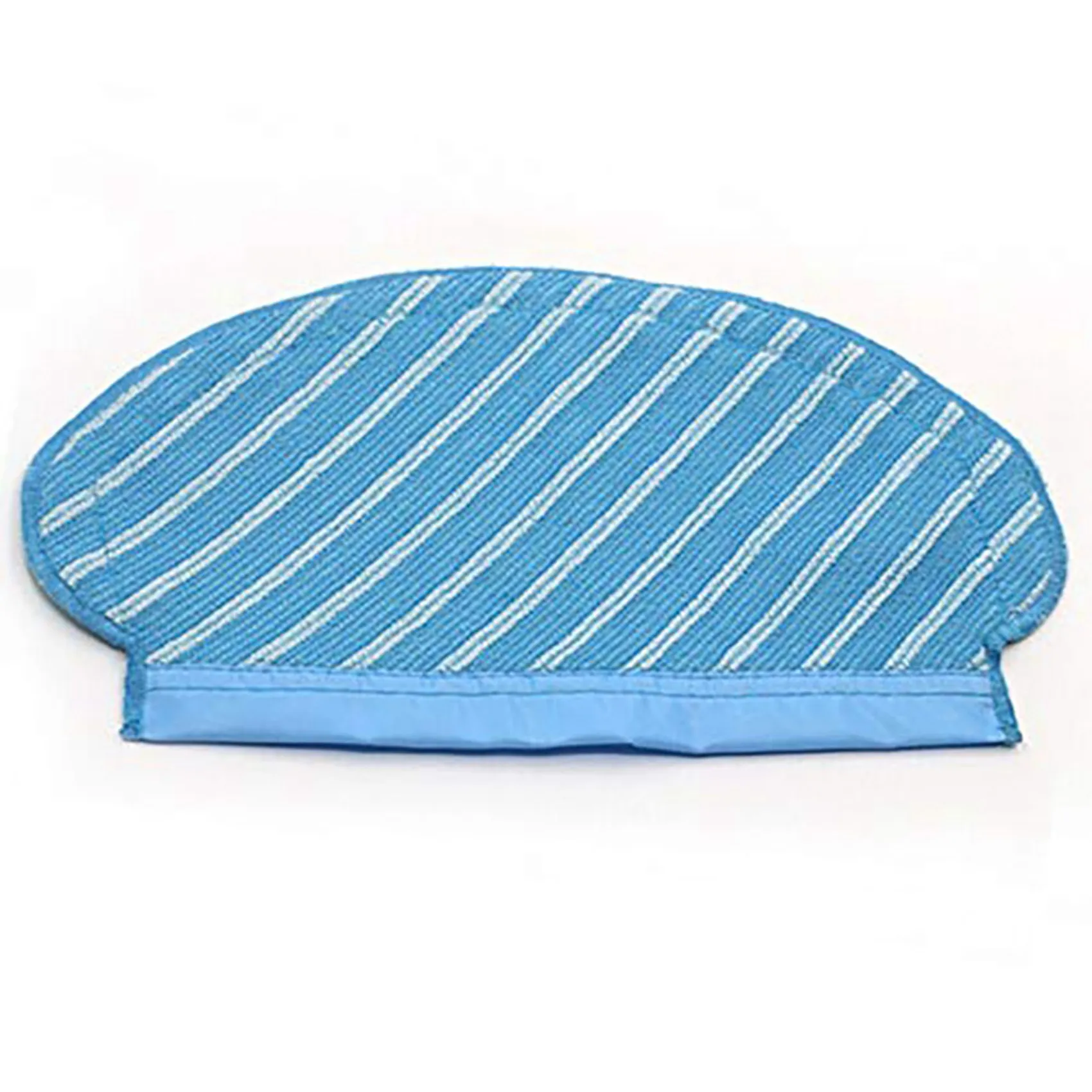 A01V-12Pcs Mop Cloth Pads Set For Ecovacs Deebot Ozmo 920 950 Vacuum Cleaner Parts Replacement Home Accessories