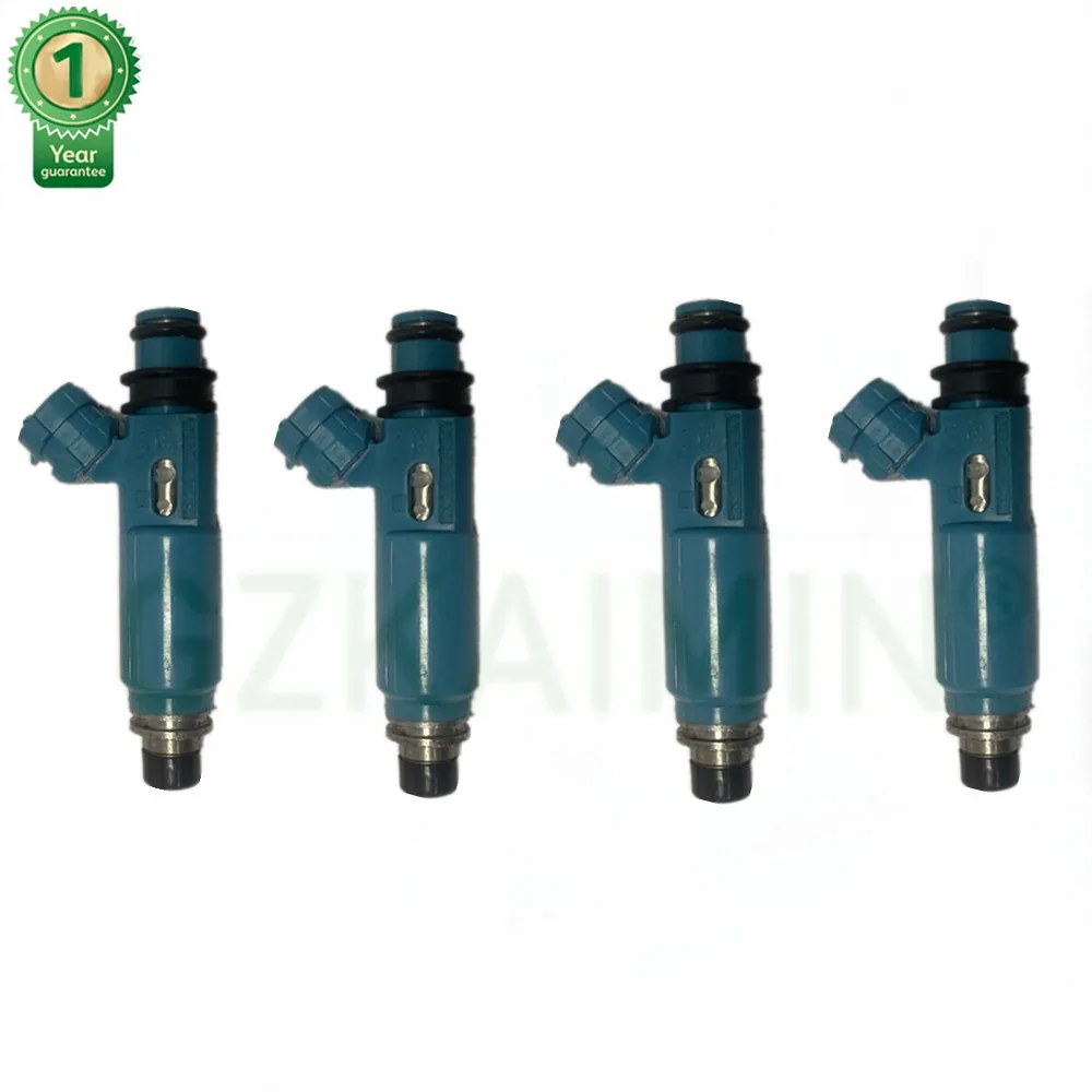 

4 Fuel Injectors For Toyota Camry Solara 2.2L 2002 2001 23250-03010 23209-03010