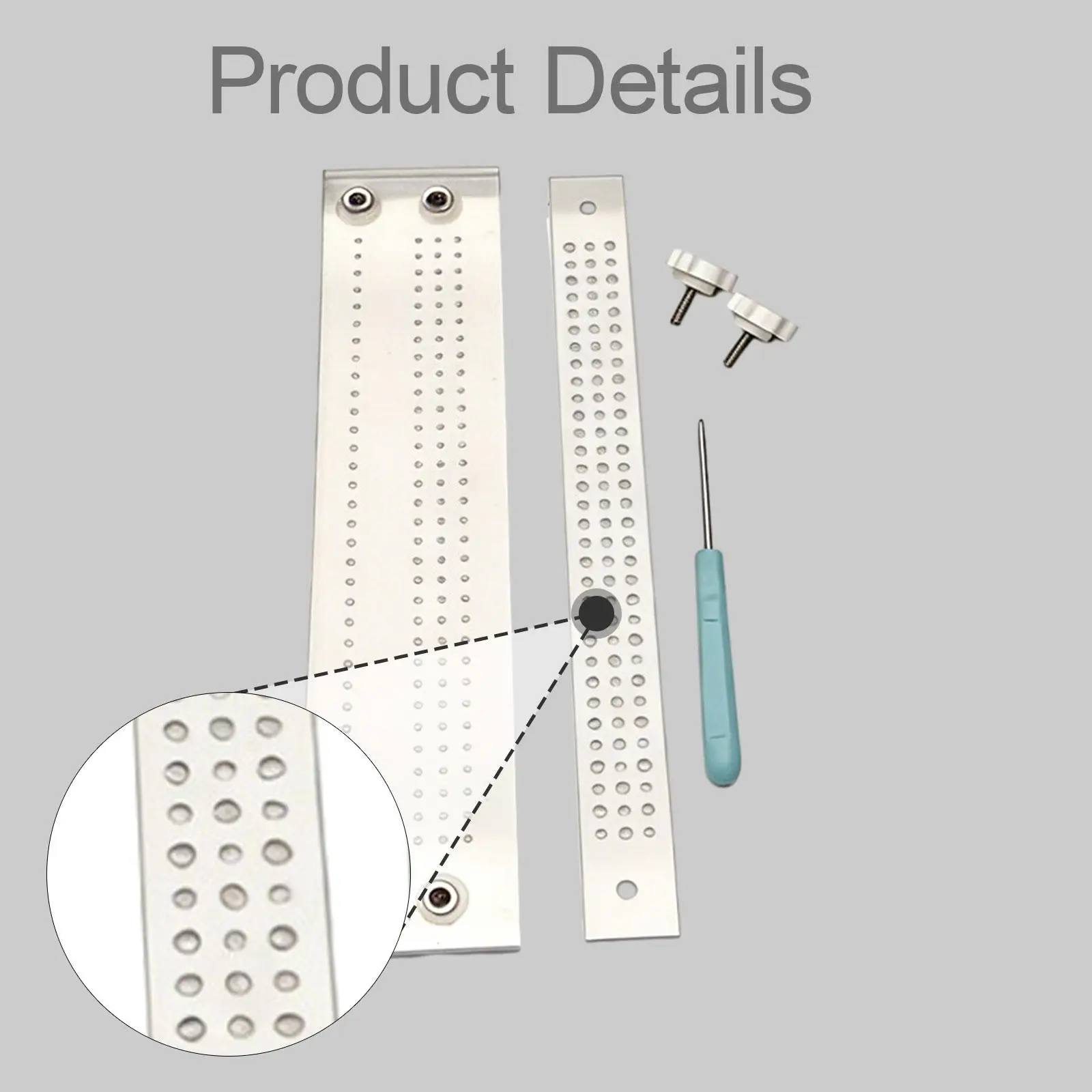 

Bookbinding Kit, Book Binding Starter Tools Set for Notebooks Journals Planners Scrapooking Pages