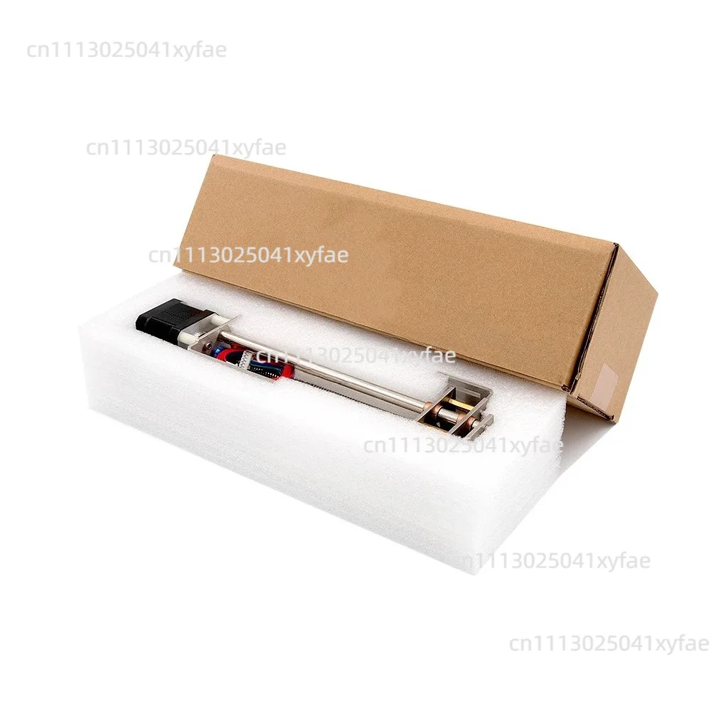 Travel 150mm Z Axis Sliding Working Table DIY Small Guide Rail For CNC Woodworking Engraving Machine