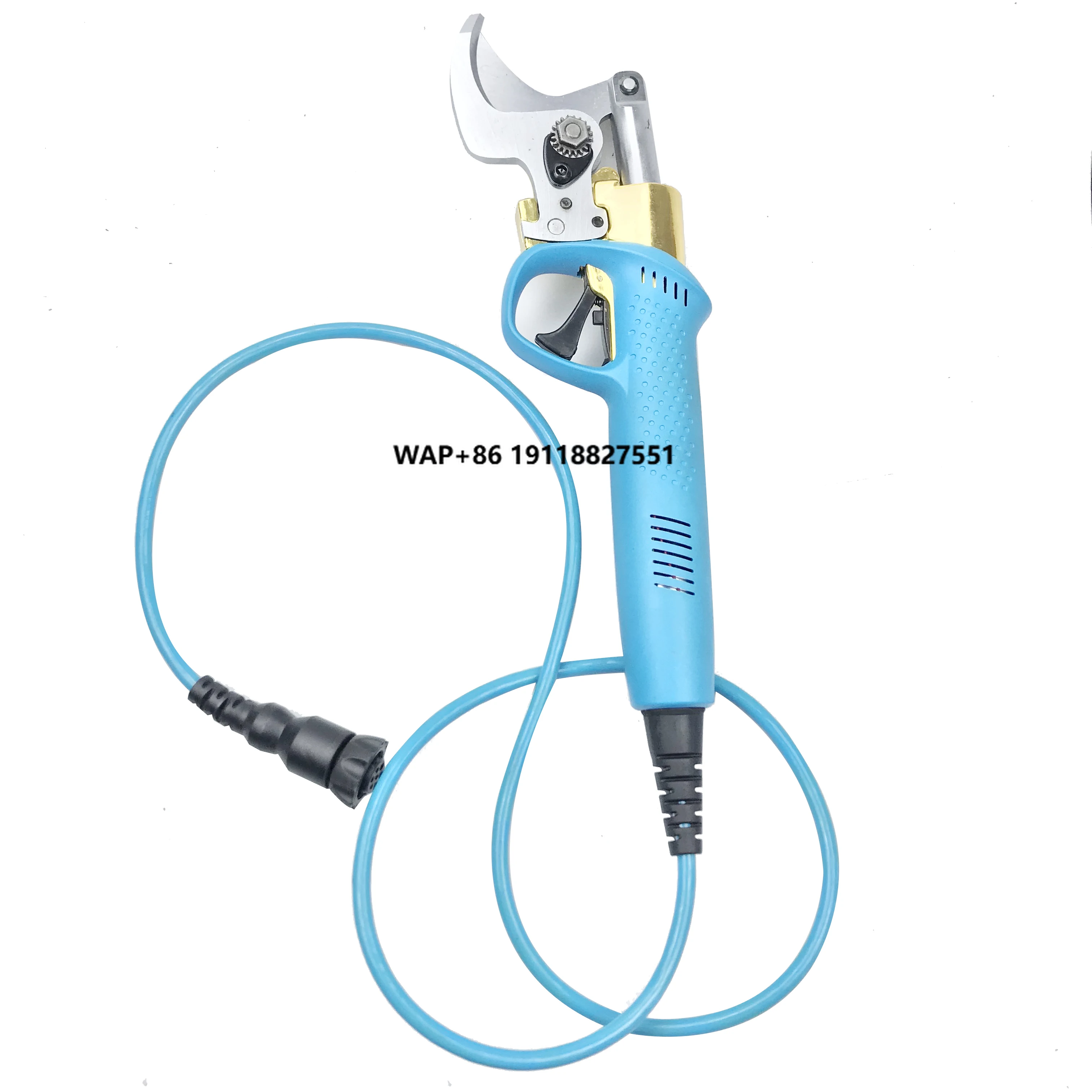 

Professional Electric Pruning Shear Garden Cutting Scissors Tools Agriculture Tools for Flower Cutting Scissors Prune