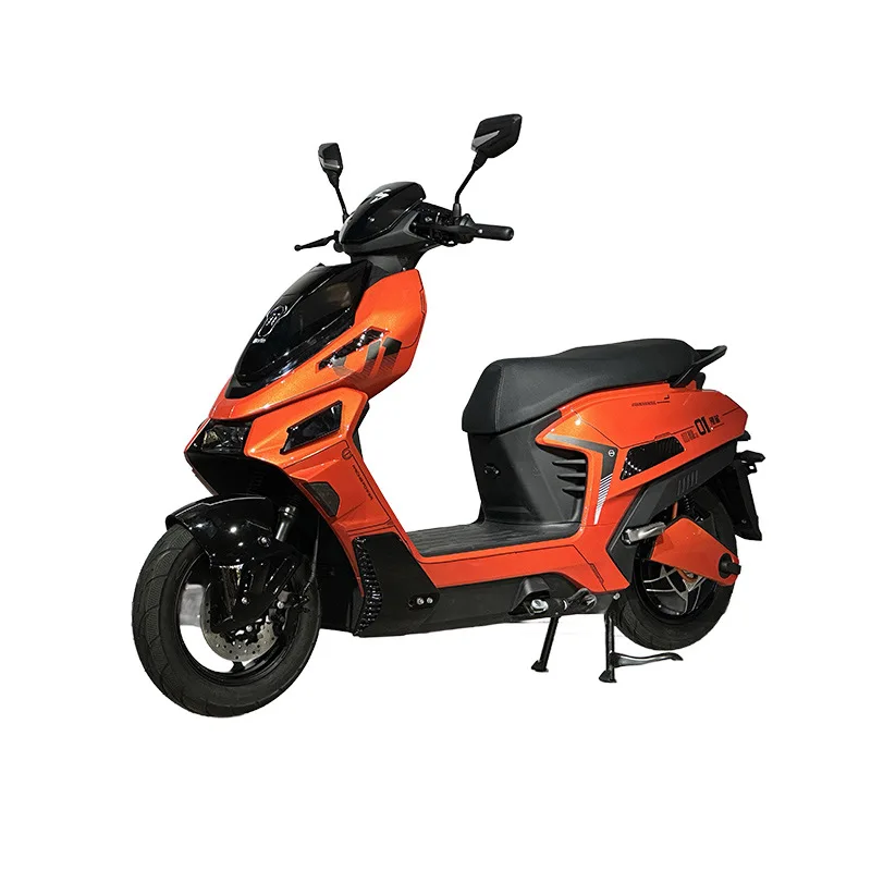 

Electric vehicle 72V adult high-performance electric motorcycle