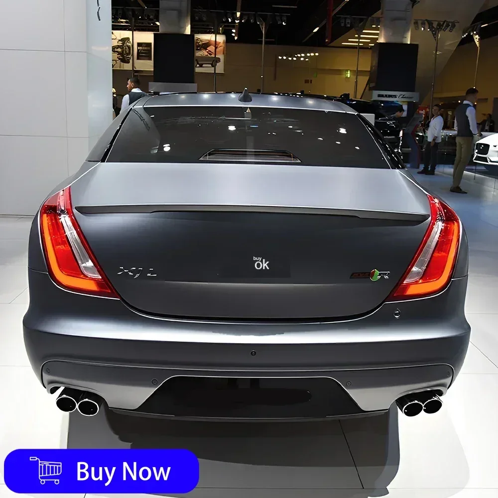 For Jaguar XJ 2011-2016 High Configure Upgrade LED Auto Back Lamps Car Assembly Dynamic Blink Turn Tail lights Accessories