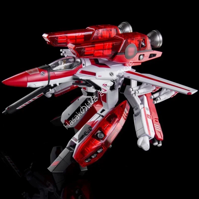 In stock Transformation FG01 FG-01 Jetfire G1 Macross VF-1S VF1S with Fast Pack Armour Action Figures 【Send within 24 hours】 view 2