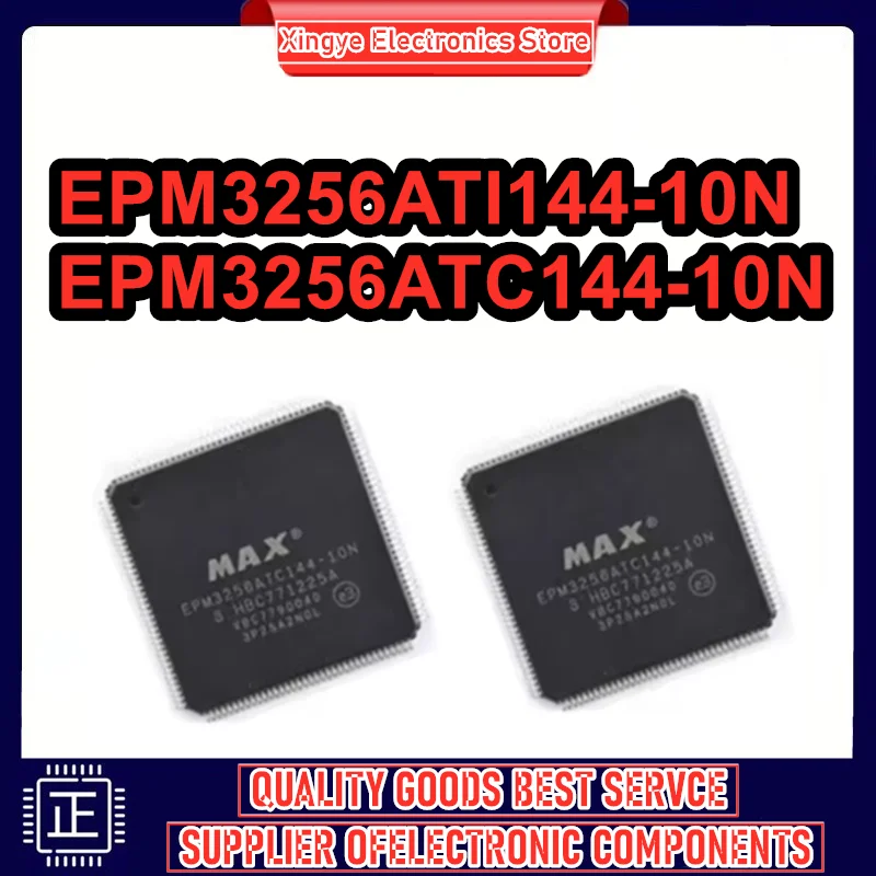 

EPM3256ATI144-10N EPM3256ATC144-10N EPM3256ATI144 EPM3256ATC144 EPM3256ATI EPM3256ATC EPM3256 Микросхема EPM TQFP-144 в наличии