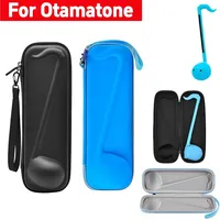 Case Compatible with Otamatone EVA Hard Carrying Case Japanese Electronic Musical Instrument Bag Waterproof Storage Case