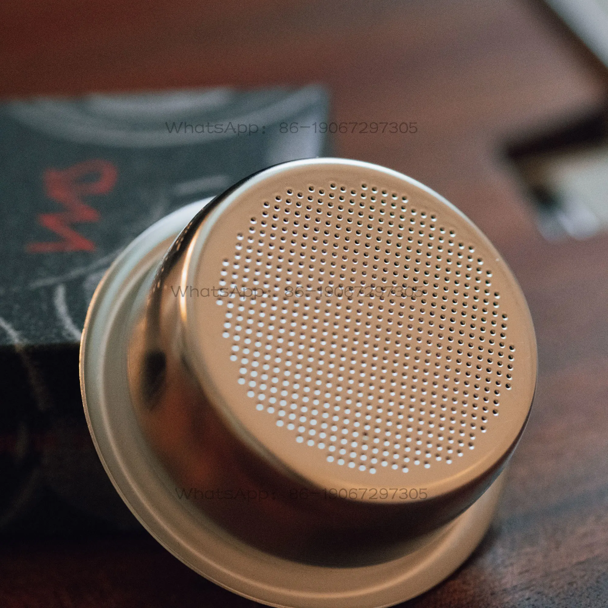 

Италия Чаша для порошка IMS53mm Официальная рекомендуется обновленная версия