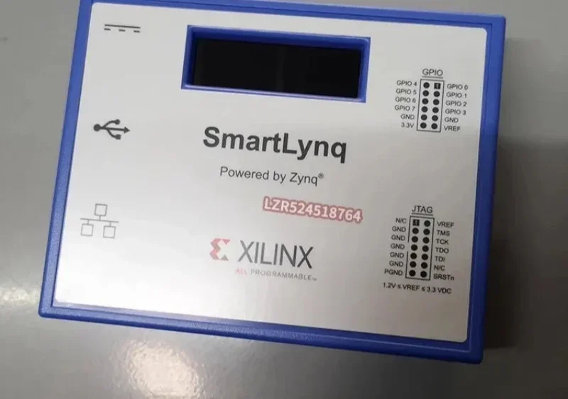 XILINX programming SmartLynq third-generation HW-SMARTLYNQ-G high-speed downloader