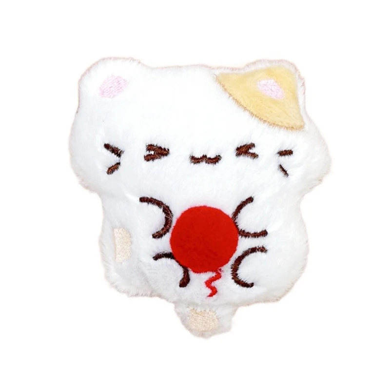 Kawaii Sanrios Anime Hello Kitty Pluche Sleutelhanger Schattige Dieren Speelgoed Pop Leuke Kitty Kat Rugzak Tas Charme Sleutelhanger voor Meisjes Geschenken