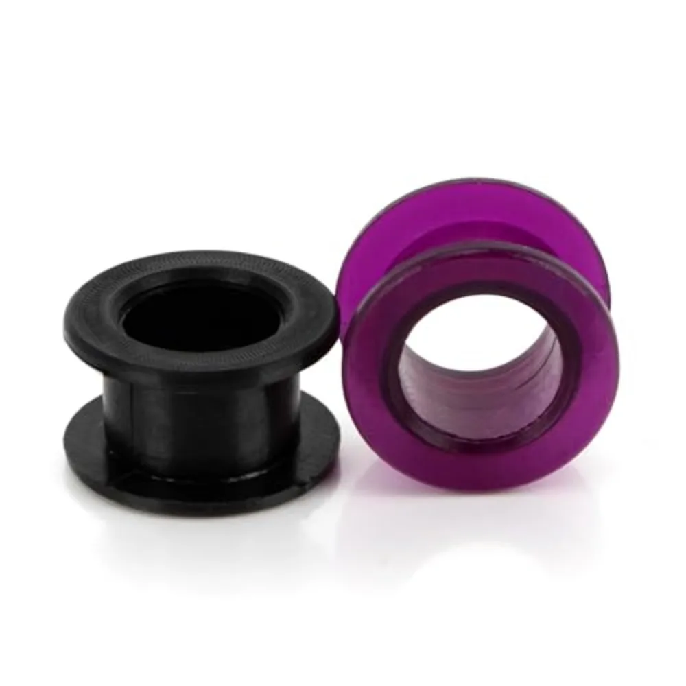 2PCS Automatic Transmission Shift Cable Bushing Repair Kit with Clips Fits for Toyota Corolla Matrix 1.8L 2003-2008 Universal