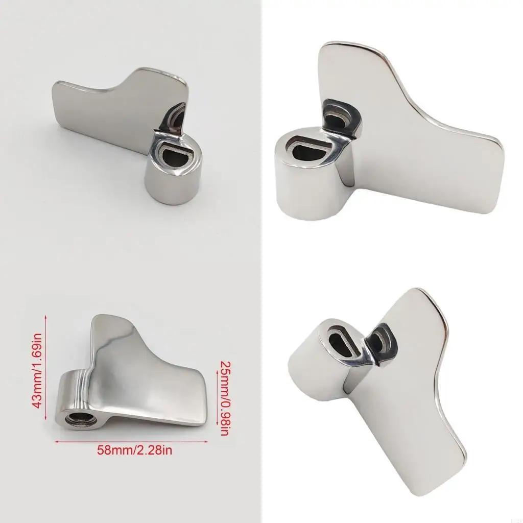 

F92F Professional Bread Maker Paddle Stirring Paddle Stainless Steel Texture for P103