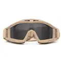 Khaki 1 Lens