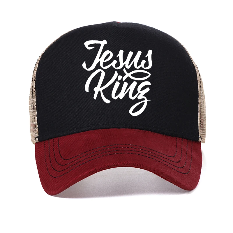 

New Kanye West Jesus Is King Album Baseball Caps Embroidery Dad Hat Unisex Women Man Hats Latest album Snapback cap