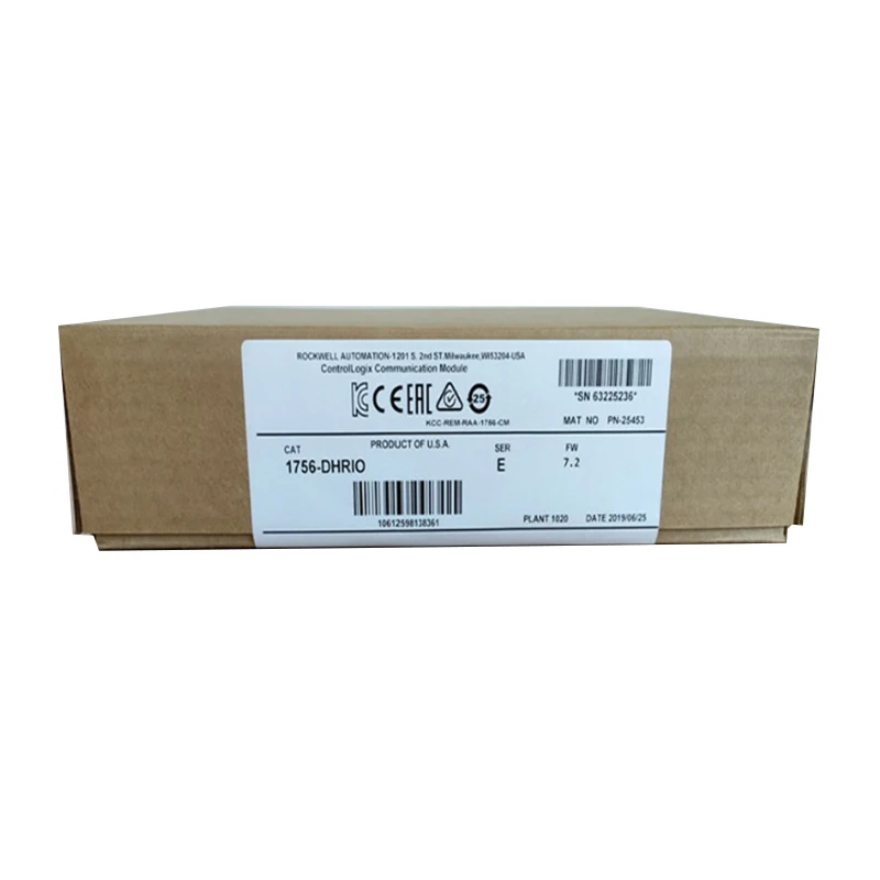 

New Original 1756-DHRIO 1756dhrio PLC Module Stock In Warehouse