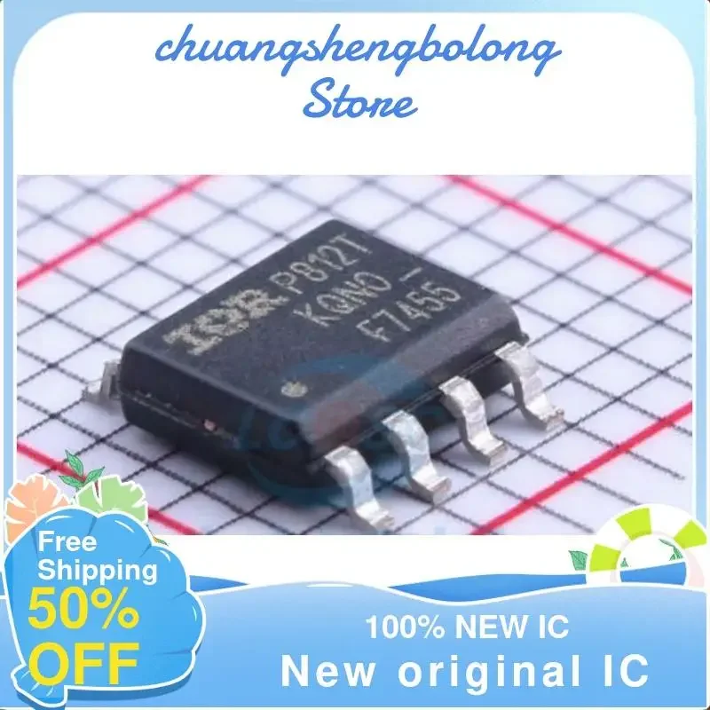 20PCS IRF7455TRPBF IRF7455 F7455 SOP8 New original IC