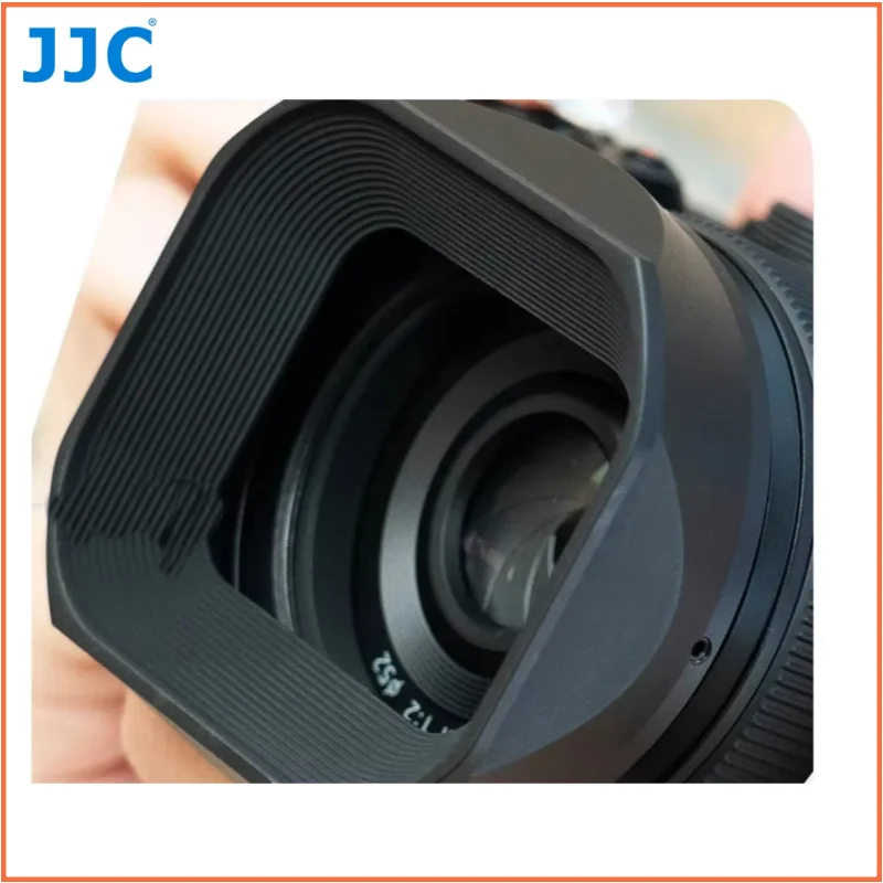 

Комплект крышек для объективов JJC для Nikon Z 40mm f/2 SE, NIKKOR Z 26mm f/2.8, Z5, Z50, Z7, ZF (передняя и задняя крышки)