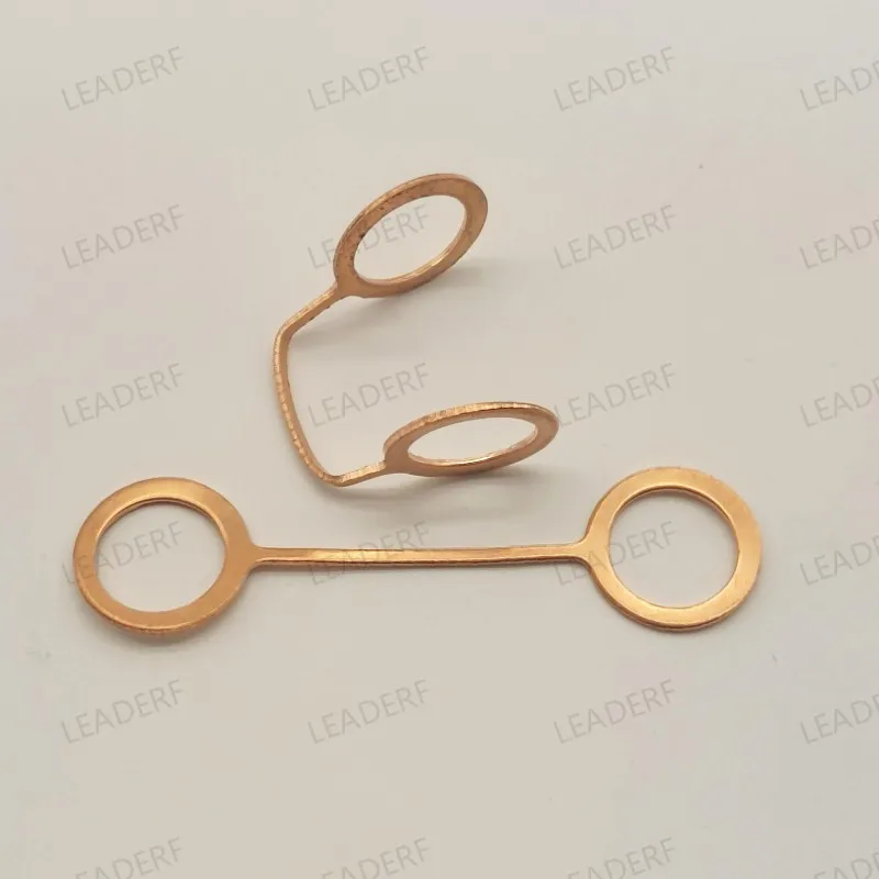 

M14*75 Twin copper washer U type