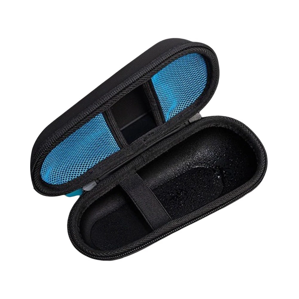 Hardshell EVA Storage Case for Series 5 Shaver with Waterproof Coating and Internal Divider for Neat Arrangement