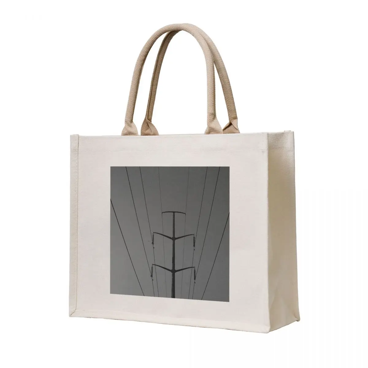 

Tribute To Wax Trax Tote Bag foldable reusable bag Gift bag Shopper handbag