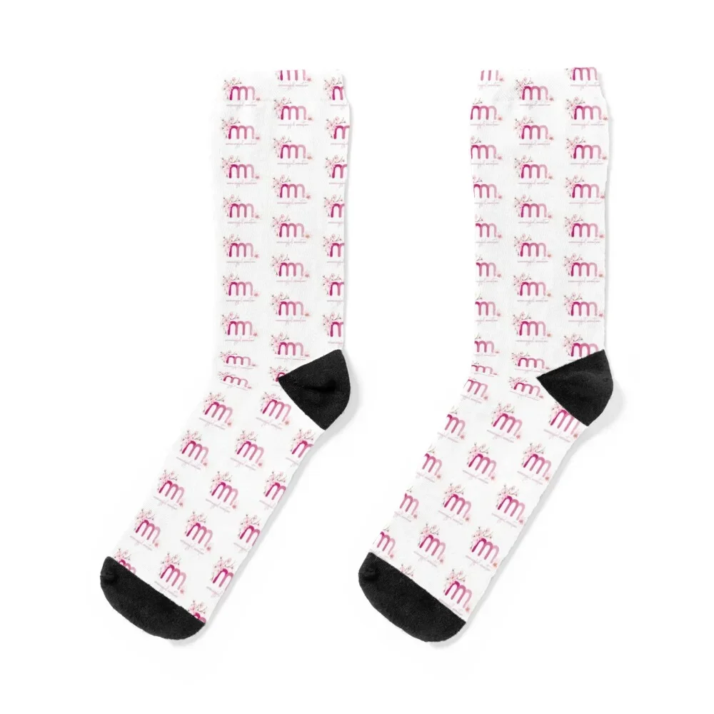 

Meaningful Meantime Socks funny sock snow Boy Child Socks Women's