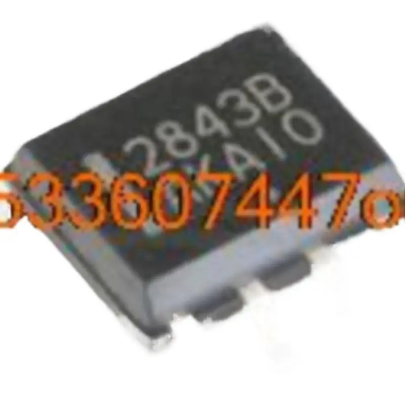 

Оригинальная продукция высокого качества UC2843BD UC2843B 2843B SOP8 100 шт. на складе