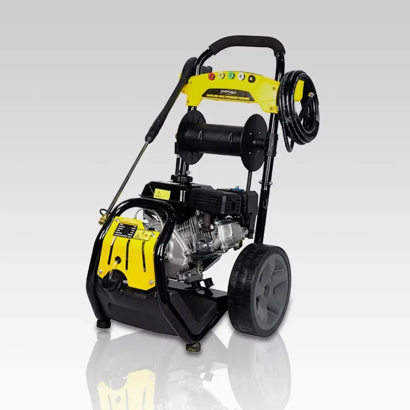 

NB 170Bar high pressure cleaner heavy duty gas petrol gasoline commercial water jet cleaner power high pressure washer