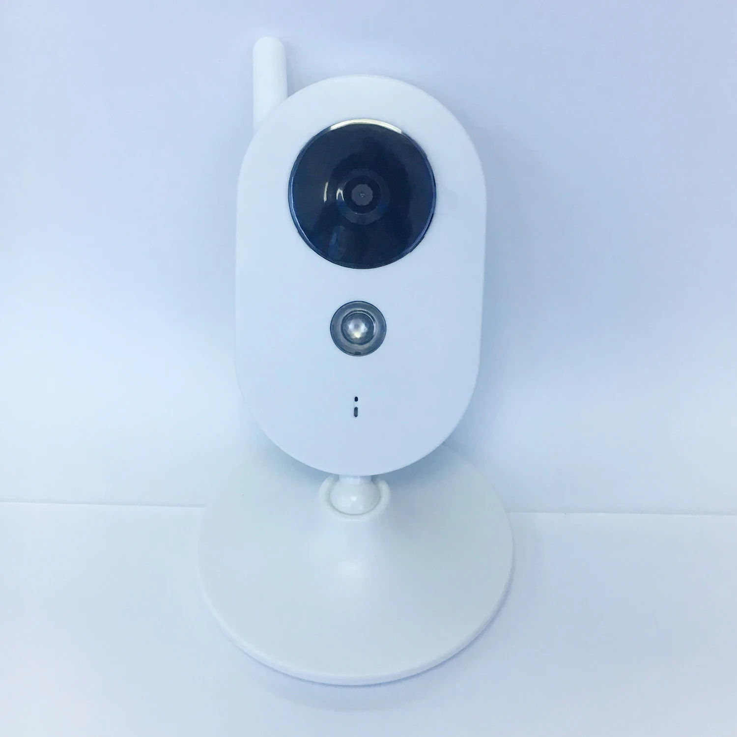 3.5Inch Screen Video Baby Monitor with Camera and Audio Night Vision,Two-Way Talk Temperature Monitor, VOX Mode, Lullabies