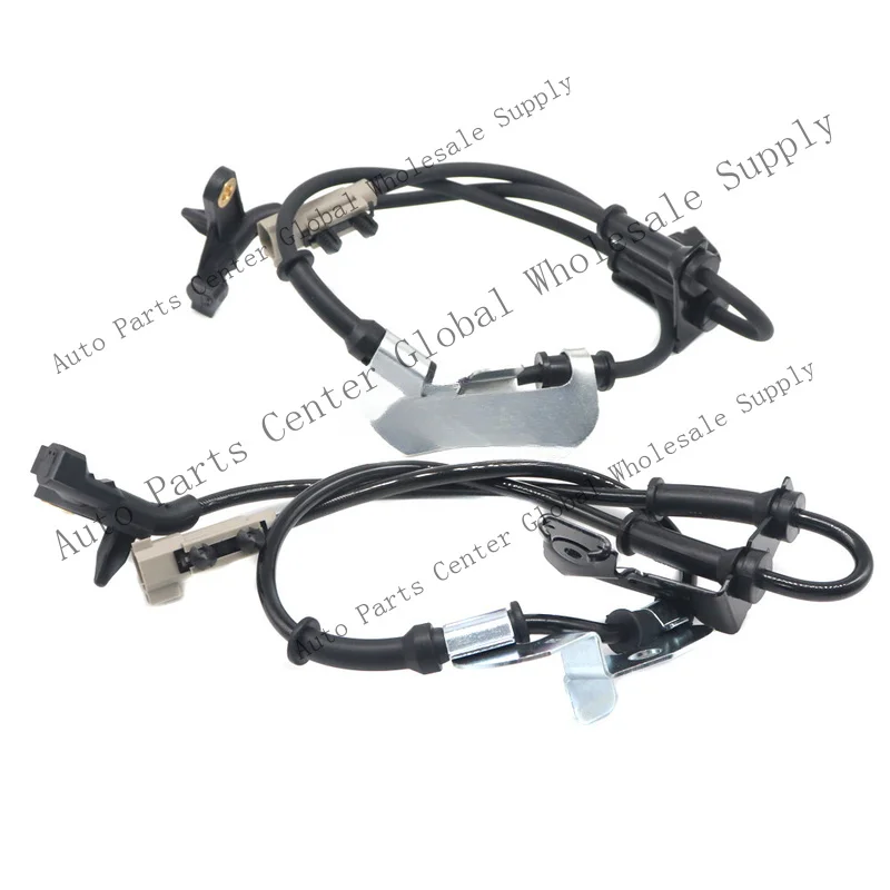 L+ 2pcs ABS wheel speed sensor For GRAND VOYAGER TOWN or ; COUNTRY front right or ; Left