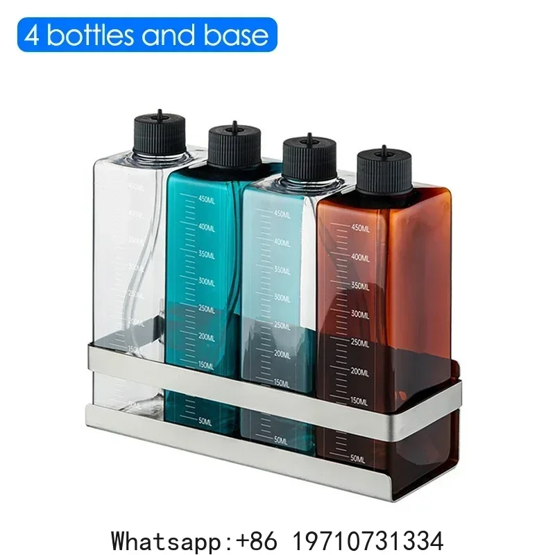 Grass Tank Seawater Titration Pump Doser Bottle Aquarium  Liquid Container for Jebao or Kamoer Dosing