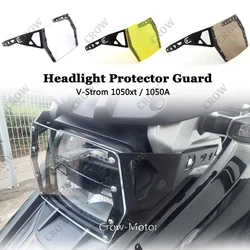 For Suzuki DL 1050 V-Strom dl1050 DL1050XT DL1050 A 2019 2020 Motorcycle Headlight Protector Grille Guard Cover Protection Grill