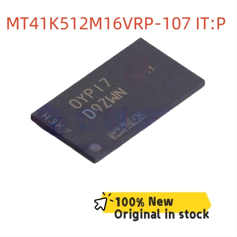 

MT41K512M16VRP-107 IT:P 100% New Original