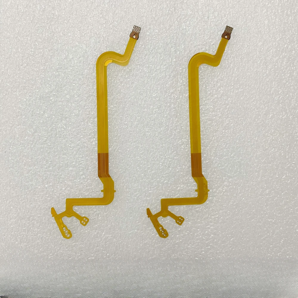 Nowy dla kanonu 18-55 obiektyw z przysłoną migawki podatny na kabel elastyczny akcesoria do naprawy aparatu