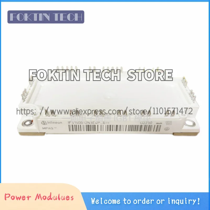 IFS150B12N3E4P_B31   IFS150B12N3E4_B31  IFS150B12N3E4P_B11   New Module