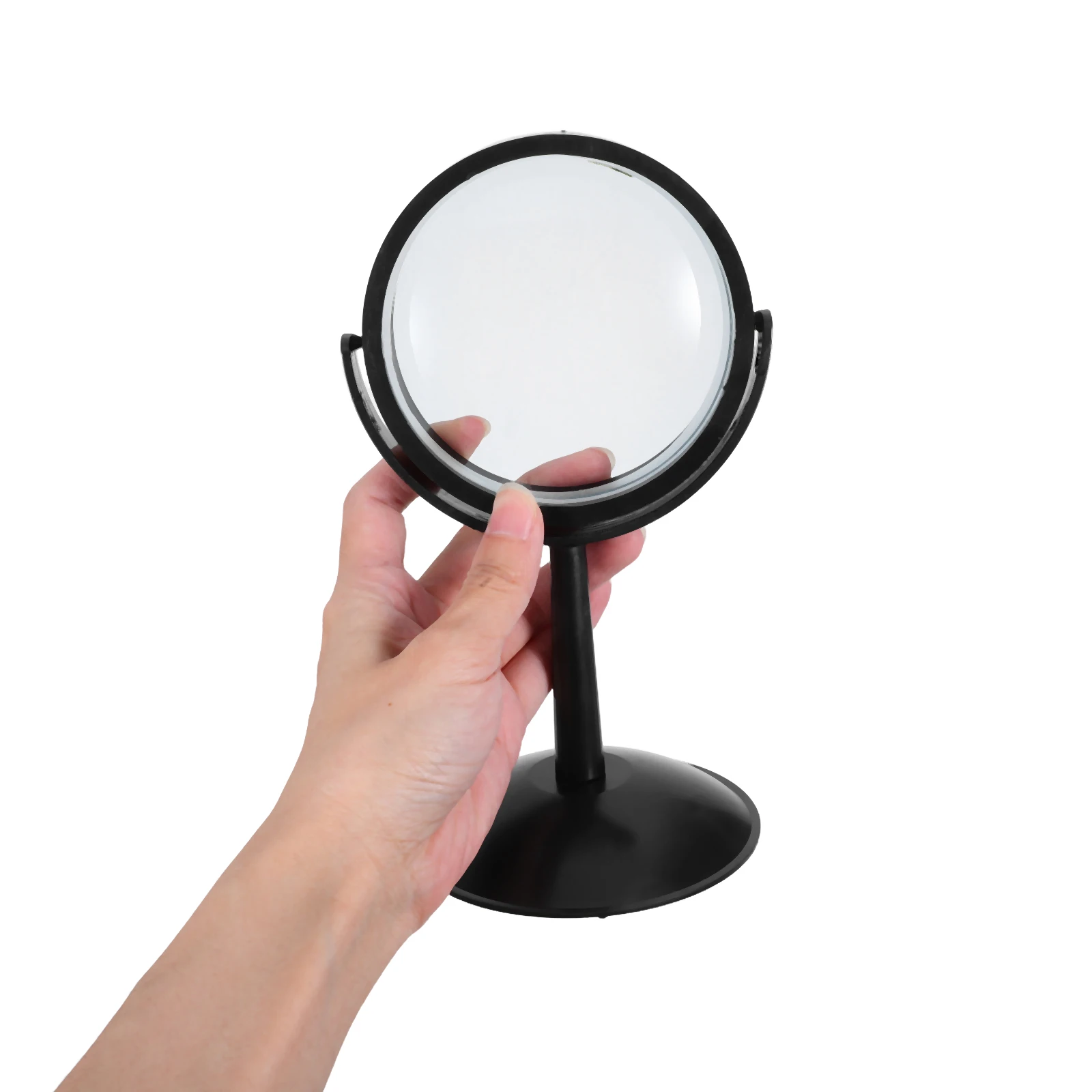 

Physical Optical Large 10cm Diameter Convex Concave Teaching Tool for Classroom Lab Demonstrations Physics Experiment Kit