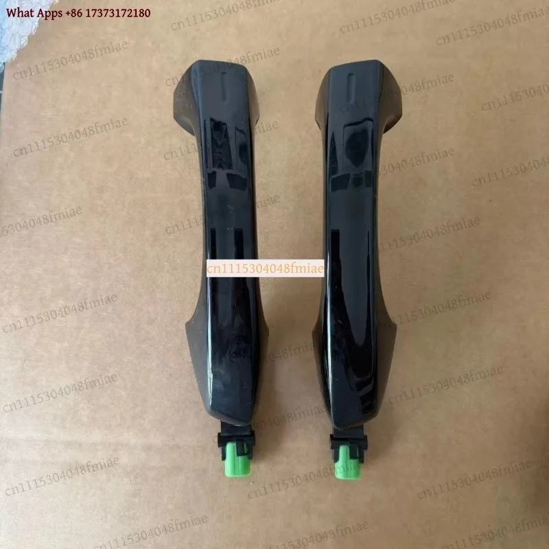 k3 Keyless Entry Door Handle 760837205 760837206 For VW Touareg CR 2018-2027 OEM