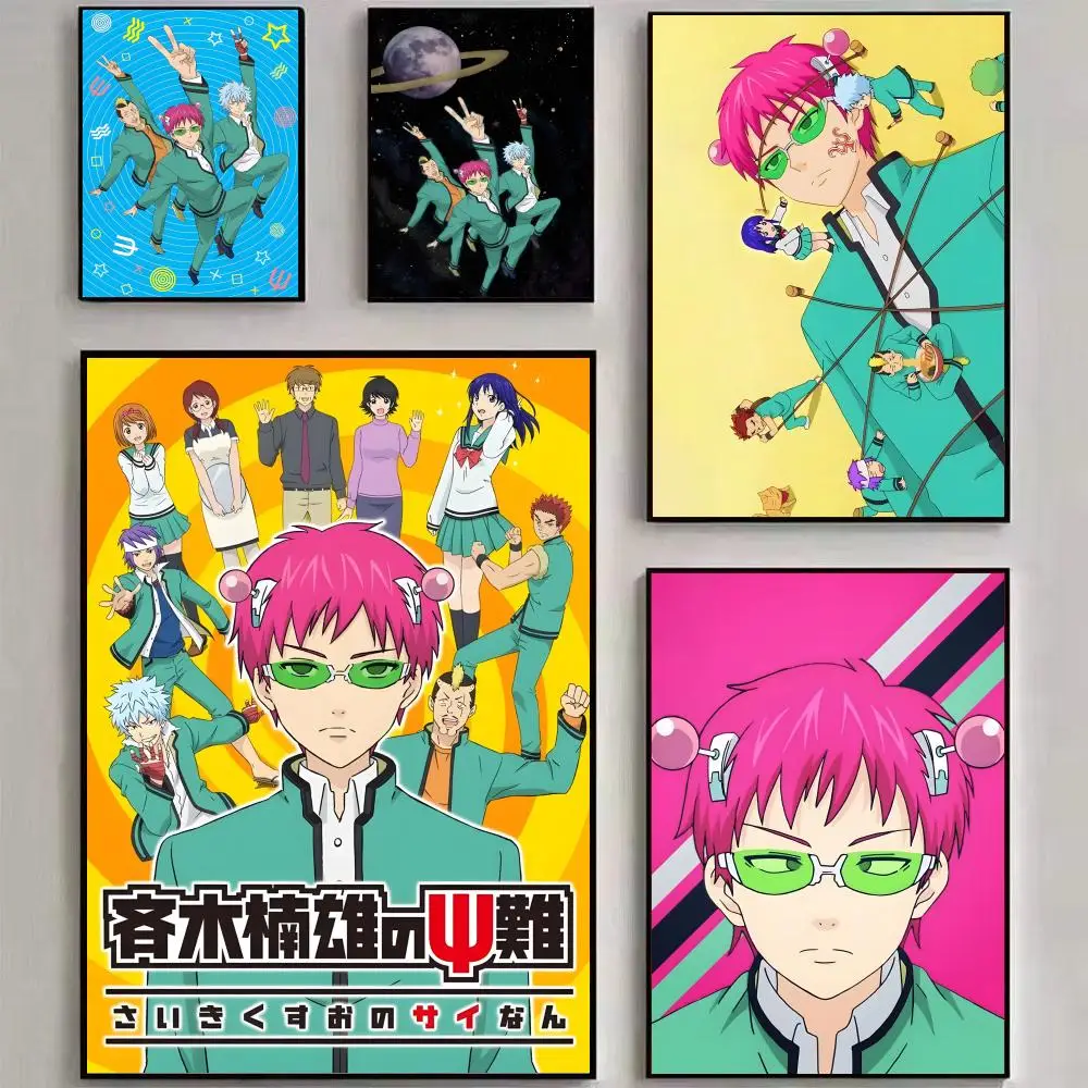 Saiki K Japanese An…