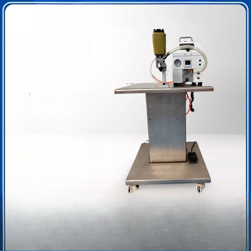Automatic pushpin machine, sofa nailing machine, special edge nailing machine for sandals